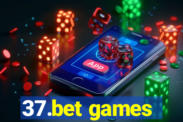 37.bet games